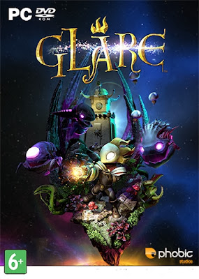 Cover Of Glare Full Latest Version PC Game Free Download Mediafire Links At worldfree4u.com