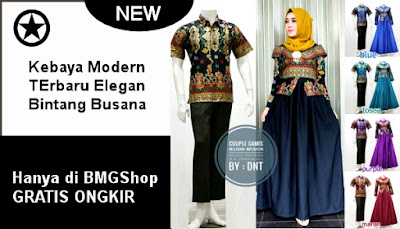 Model Kebaya Modern BMGShop