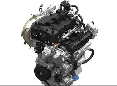 Spesifikasi Mesin Terbaru Honda Freed 2017 dengan tenaga turbo