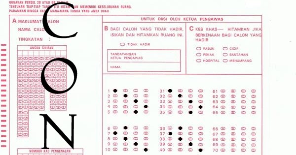 BELAJAR SAINS BERSAMA CIKGU HIS-KNOW: Kenali Bahagian A