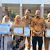  Kampung Talas Binaan Polres Metro Tangerang Kota Terima Penghargaan Menteri LHK