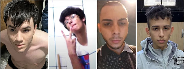 Preso que chamou vítimas de 'vagabundas estupráveis' no Discord diz que cursa direito e ganha R$ 7 mil com games