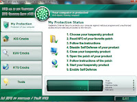 Kaspersky Pure Trial Resetter 1.00