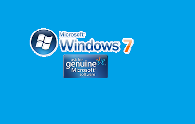 Cara aktivasi windows 7, aktivasi windows 7 agar full version, cara membuat windows 7 menjadi genuine, cara agar windows 7 menjadi asli, aktivasi windows 7, windows loader, windows 7 loader terbaru