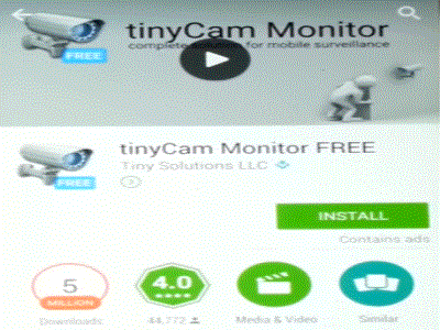 Cara Membuat CCTV dari HP Android Tanpa Kabel