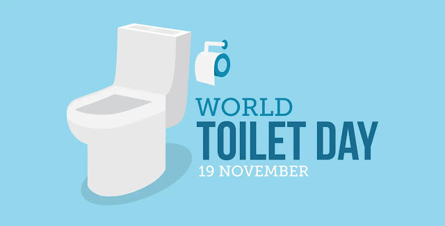 WORLD TOILET DAY 2023 - 19TH NOVEMBER / உலக கழிப்பறை தினம் 2023 - நவம்பர் 19