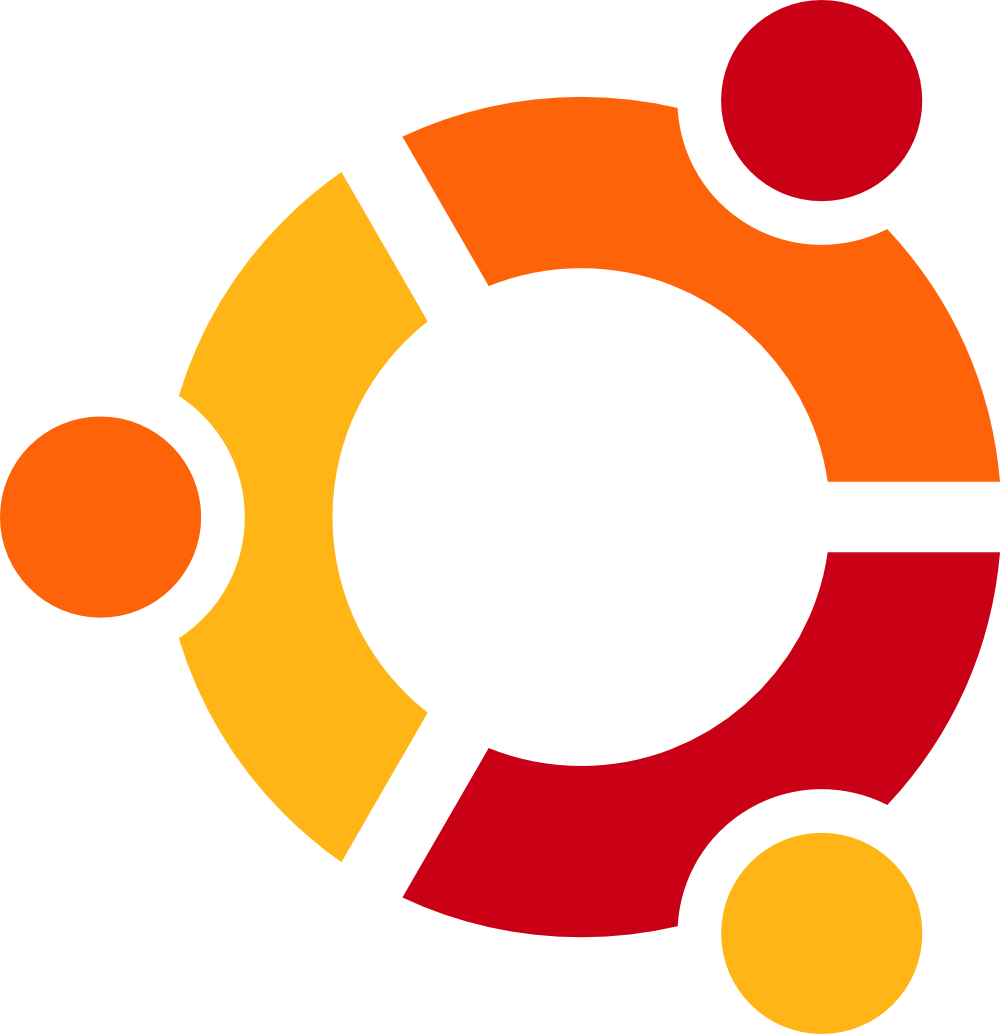 Logo Ubuntu Linux