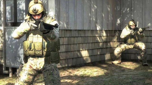 Exército brasileiro pretende desenvolver game inspirado em Counter strike