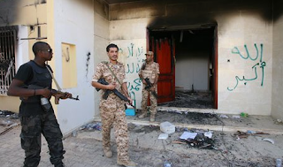 Fourteen Bodies Found After 'Execution' In Benghazi, Libya