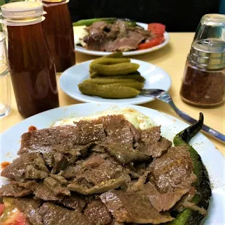 uludağ kebapçısı cemal cemil usta bursa