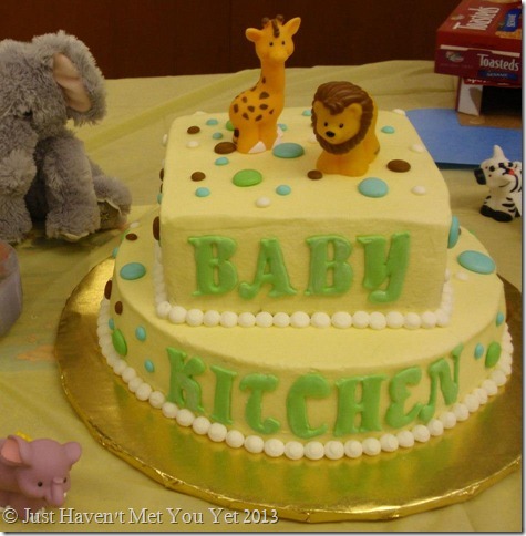 baby cake
