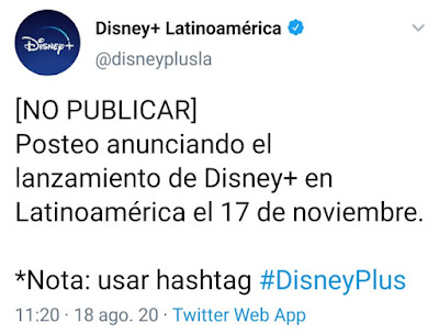 Disney plus