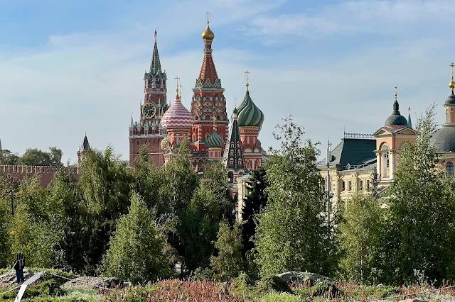 Зарядье