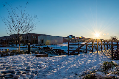 Flower Mound River Walk