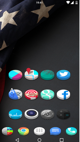 3D Icon Pack v1 APK