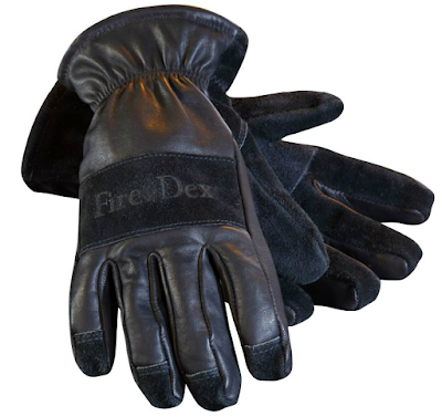 Dex-Pro 3D Leather Gloves