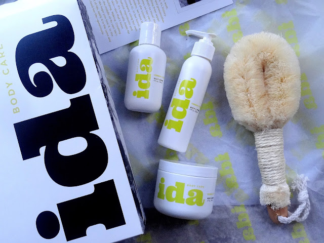 Ida Body Care  review, photos