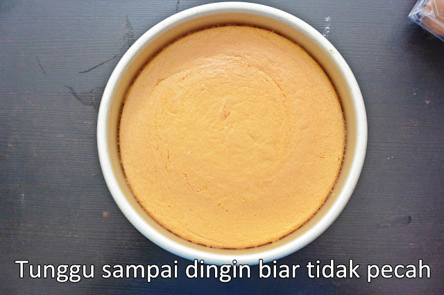 Resep Bolu Panggang Anti Gagal Anti Corona untuk Pemula