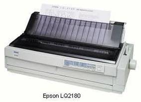 Printer Jenis Dot Matrik