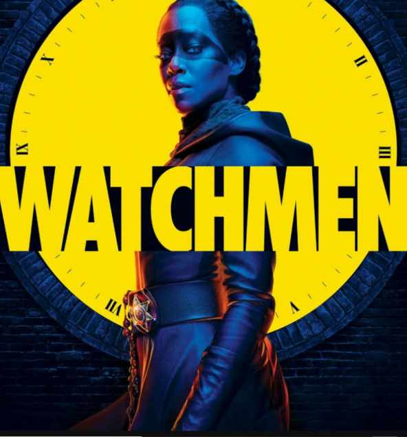 Watchmen (serie de televisión) - Temporada 1 - HD - Ing. Sub