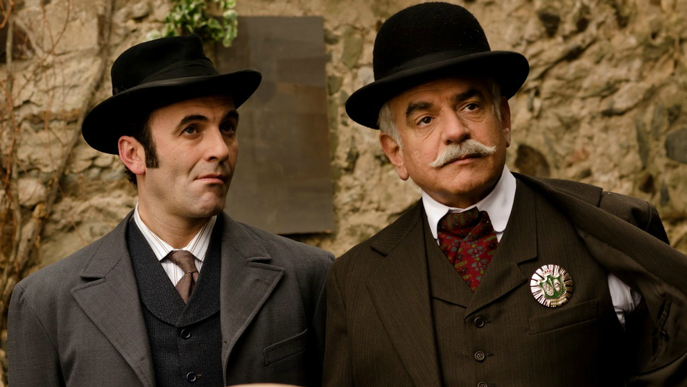 Gran Hotel Hernando Antonio Reyes Horacio Ayala Pep Anton Munoz