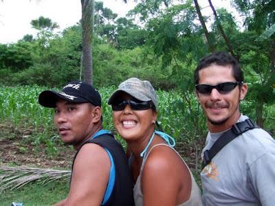 Crew sailing Philippines