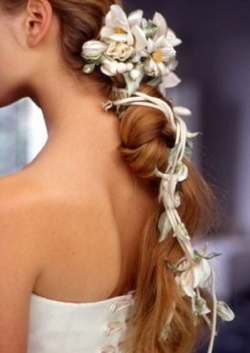 Wedding Hairstyles with