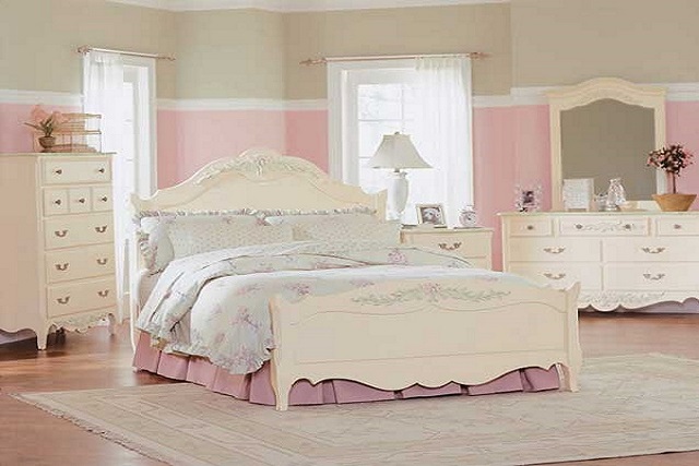 The Most Beautiful Girls Bedroom Sets
