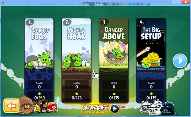 Free Download Angry Birds 3.0.0 Full Version