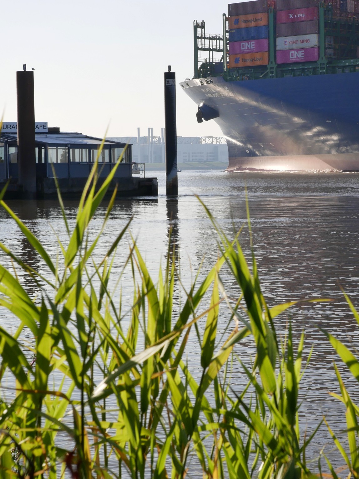 Fähranleger Blankenese