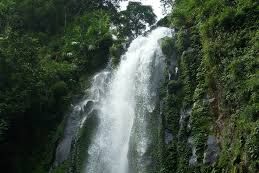 Wisata alam pegunung teh, di medini kendal