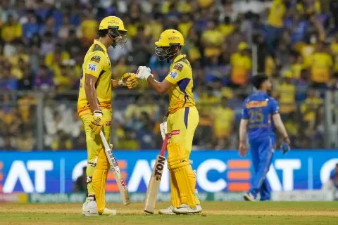 MI vs CSK 29th Match IPL 2024 Video Highlights