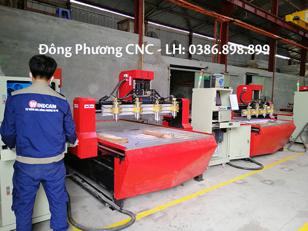 Mua máy chạm khắc gỗ cnc ở đâu rẻ tại Phú Thọ 2