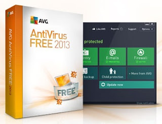 Download AVG Antivirus Free 2013