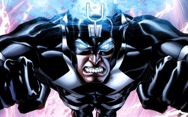 Black Bolt (Marvel Comics) Character Review - 1