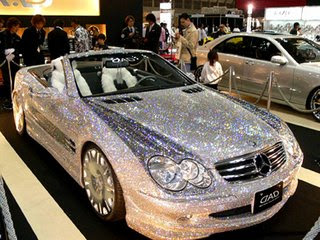 Mercedes-Benz - A Grown Up Convertible