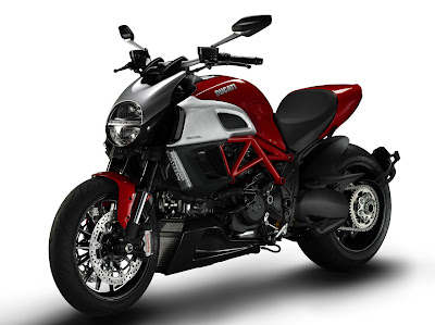  Ducati Diavel 2011