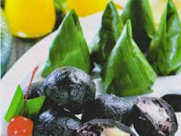 Resep Kue Bugis Ketan Hitam Sederhana