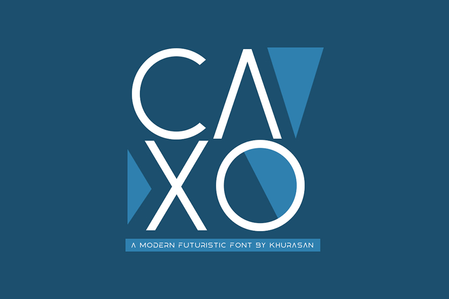 Download-Caxo-font--a-elegant-sans-serif-typeface