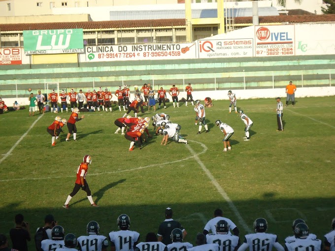 Arcoverde Templários vence Roma Gladiadores pela Liga Nacional