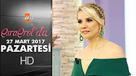 Esra Erol`da 27 Mart 2017 Pazartesi  - 366. Bölüm