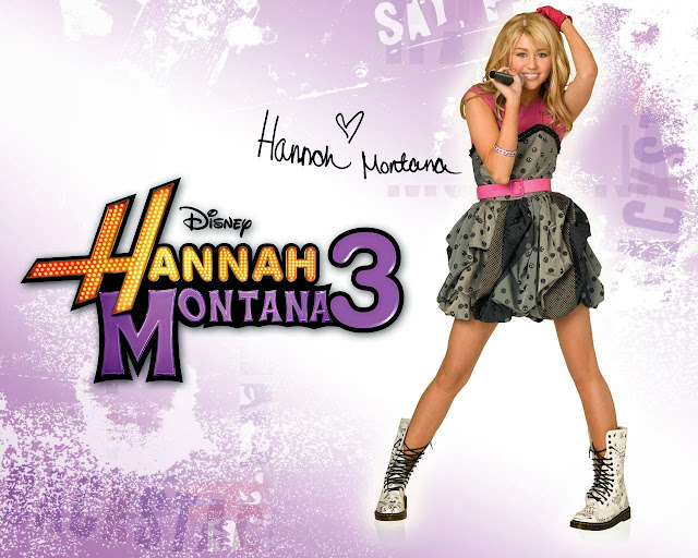 hannah montana HD wallpapers