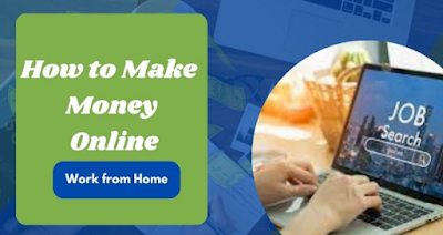 What are the top 5 ways to make money online?
