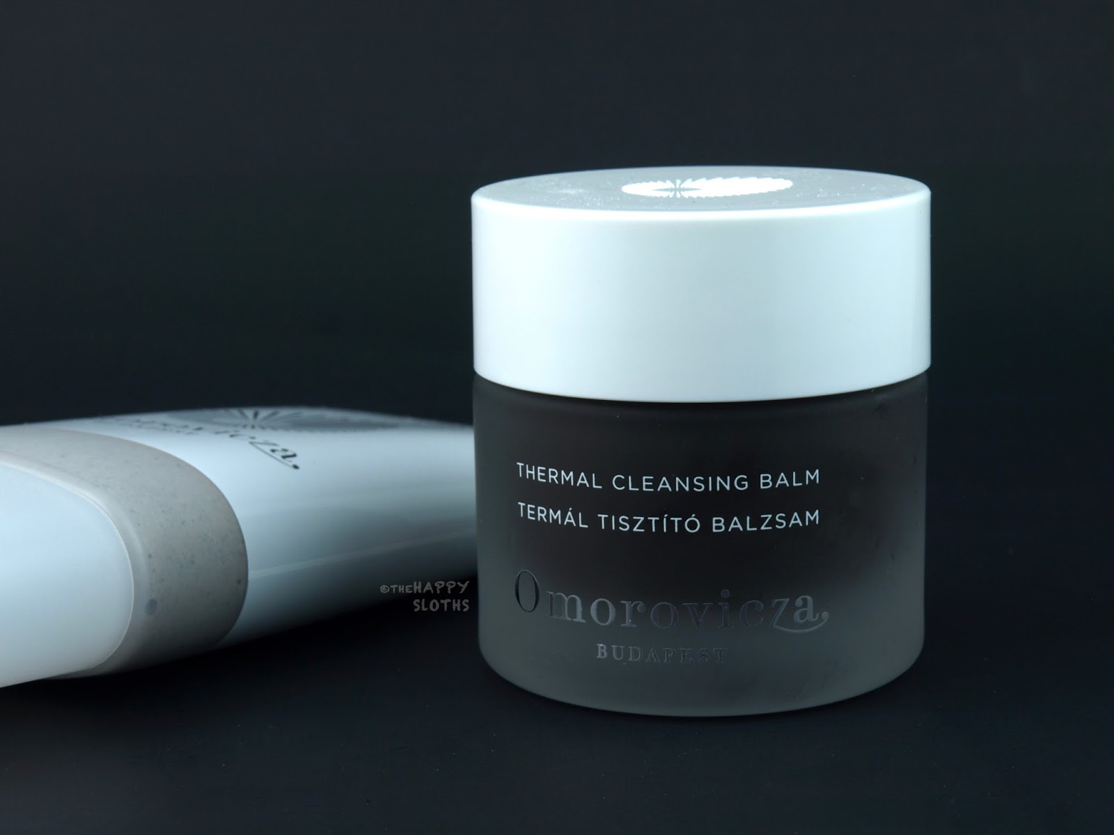 Omorovicza Thermal Cleansing Balm: Review and Swatches