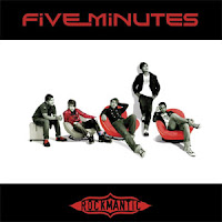 Five Minutes - Rockmantic (2007)