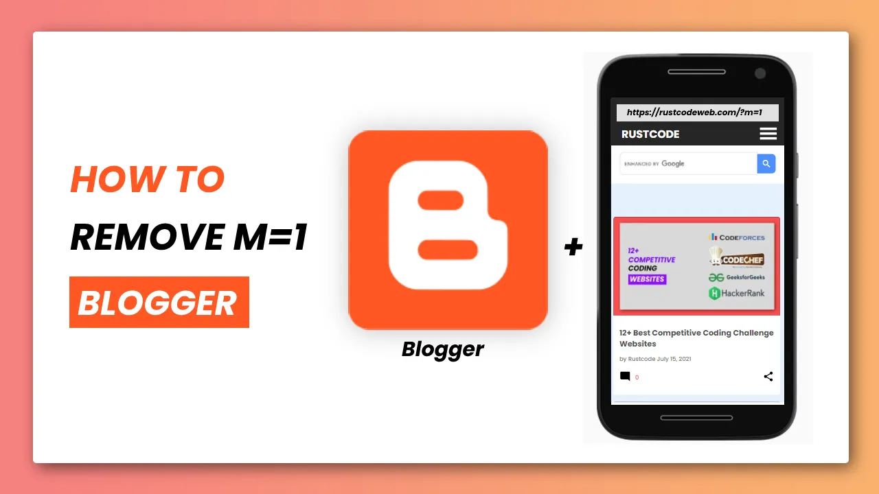 How-To-remove-m1-from-Blogger-url