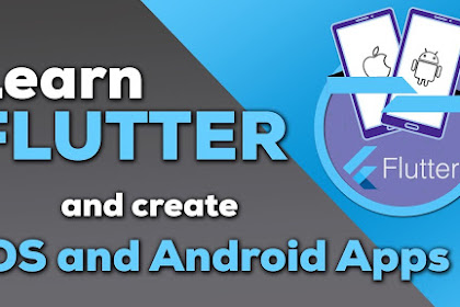 Top V Online Preparation Courses To Acquire Flutter Inwards 2019 - Best Mobile Evolution Framework From Google