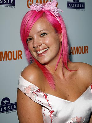 dark hair with pink highlights. pink hair highlights. have