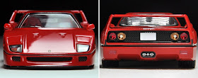 tomica limited vintage ferrari f40