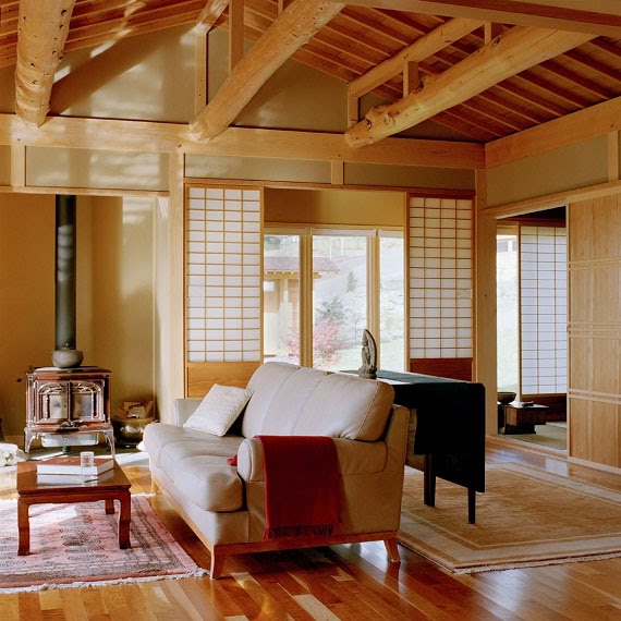 Home Sweet Home: Japanese Inspired Architecture
